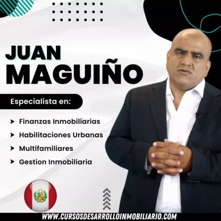 Cursos de Juan Maguiño